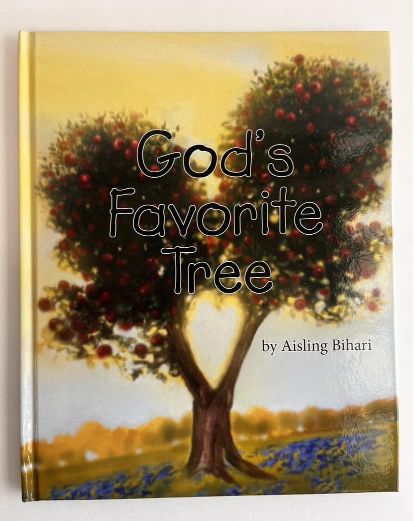 God's Favorite Tree cover